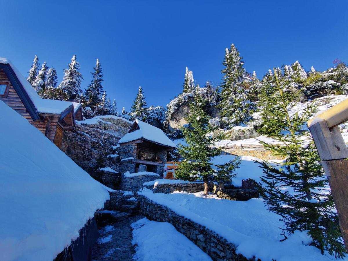 Prokosko Resort Fojnica Exterior photo