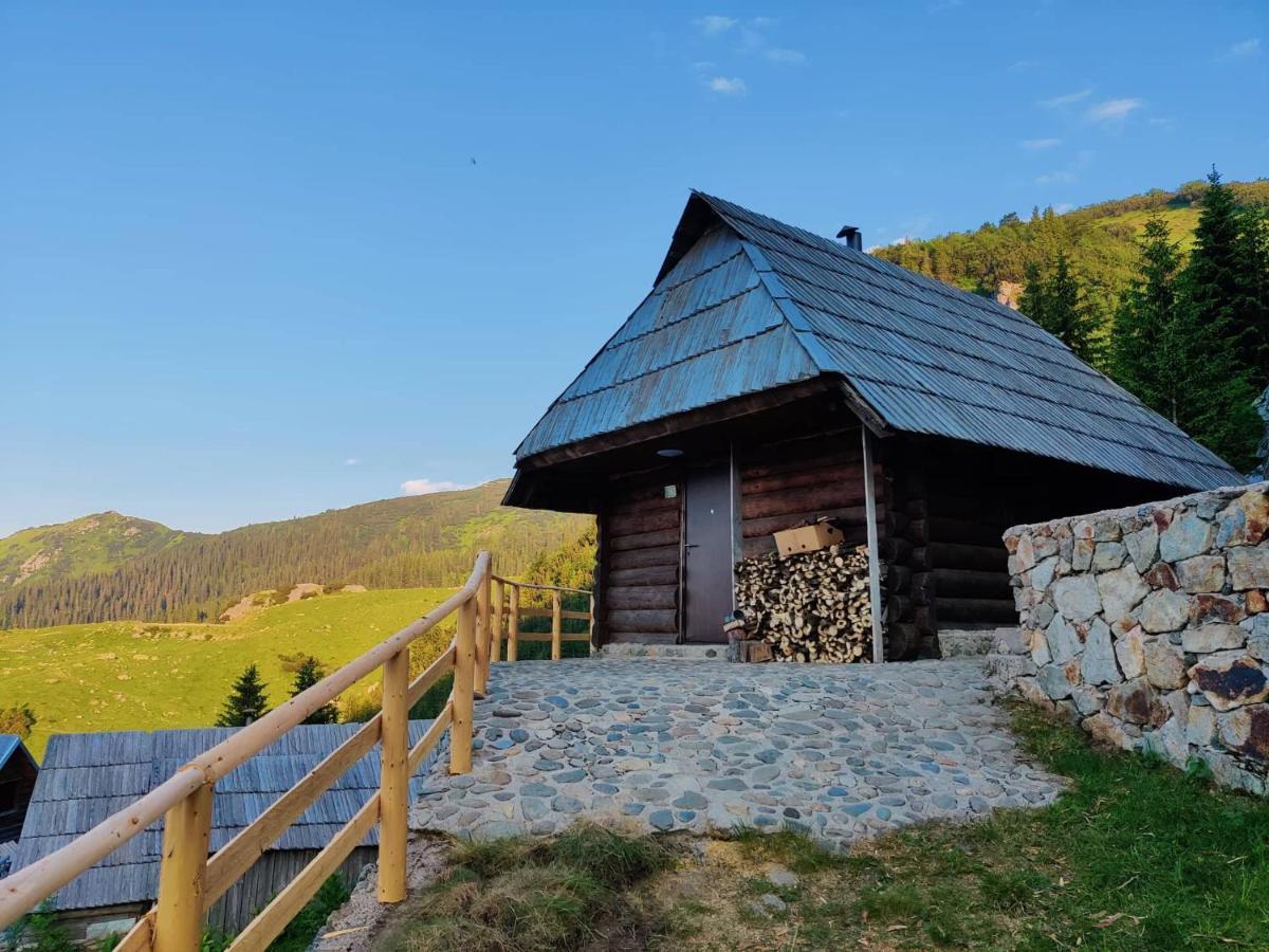 Prokosko Resort Fojnica Exterior photo